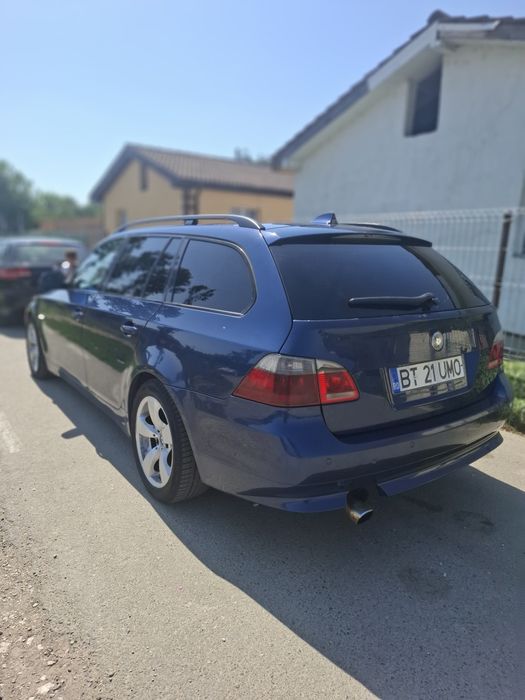 Vand BMW 520 E61