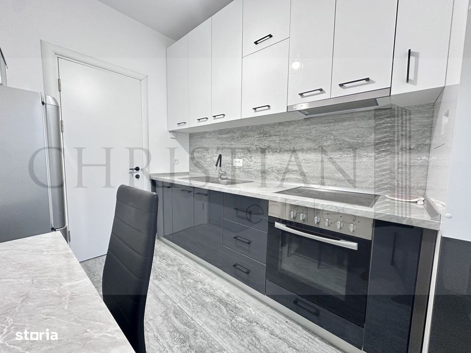 Garsoniera Exigent Plaza Residence Faza 4 Lujerului Afi Cotroceni