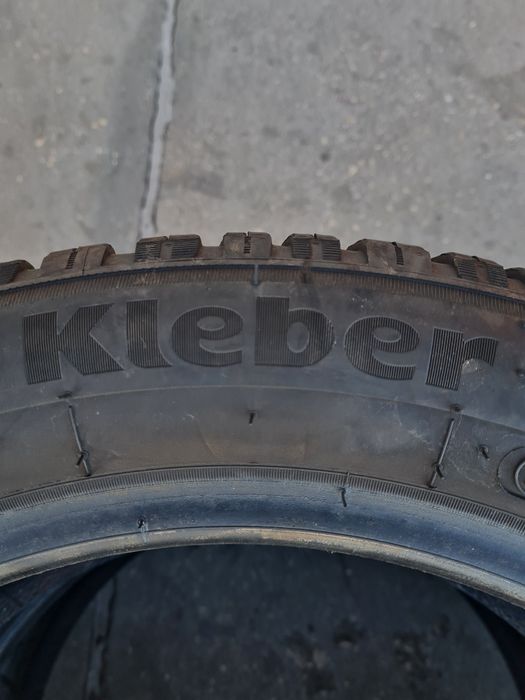 Всесезонни гуми 2 броя KLEBER Quadraxer3 195 55 R16 дот 1023