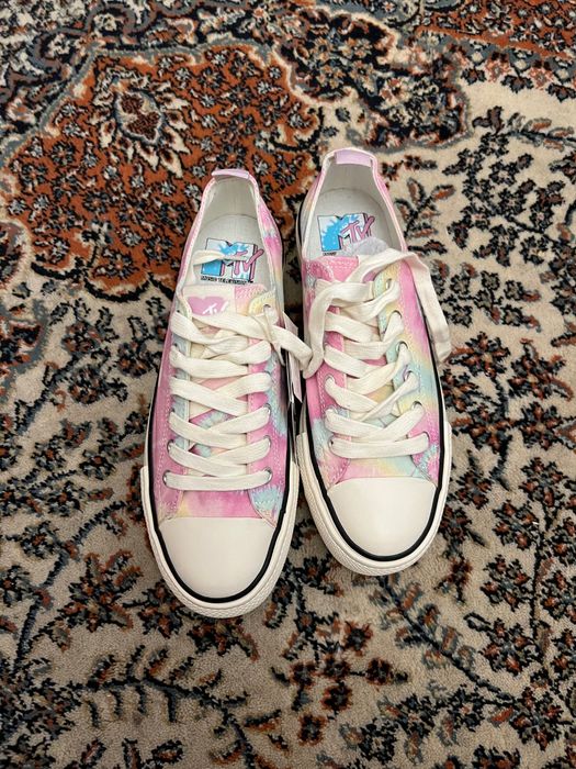 Кеды Pull&Bear MTV collection