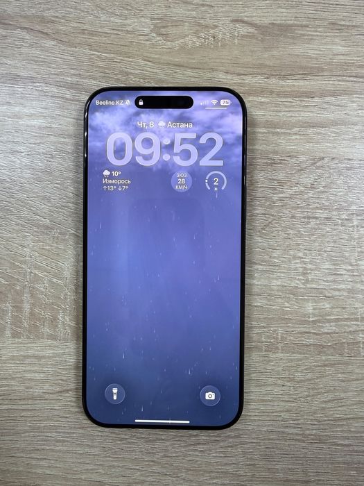 Продам Iphone 16 pro max 256гб