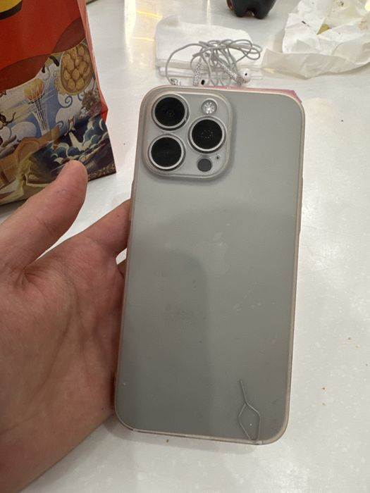 Продается iphone 15 pro max