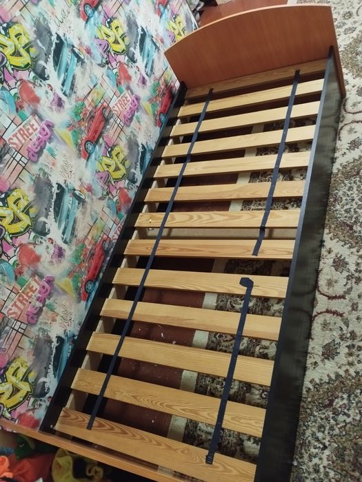 Продам детскую кровать