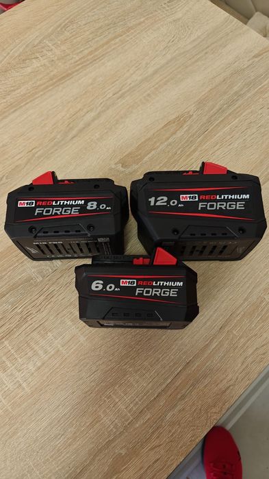 Acumulator de 8 ah xc FORGE