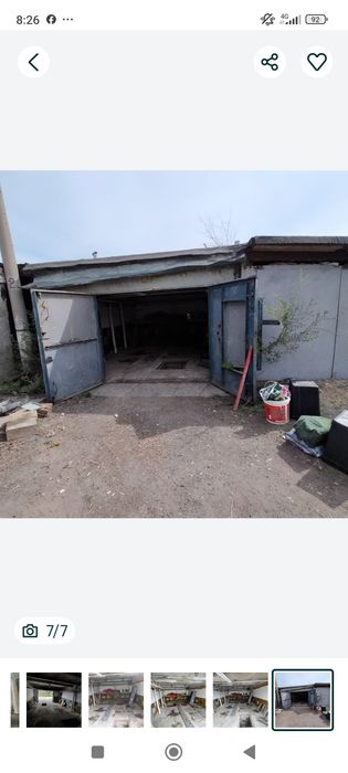 Продам или сдам гараж