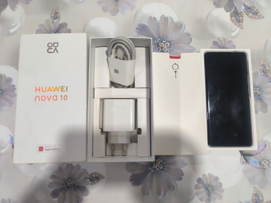 Huawei nova 10 8/128Gb ideal