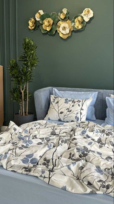 Постельное белье GN-Ivetta 100% Хлопок - Высшего качества