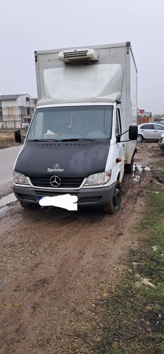 Mercedes sprinter