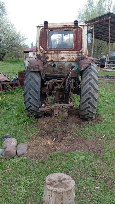 Продам трактор ЮМЗ