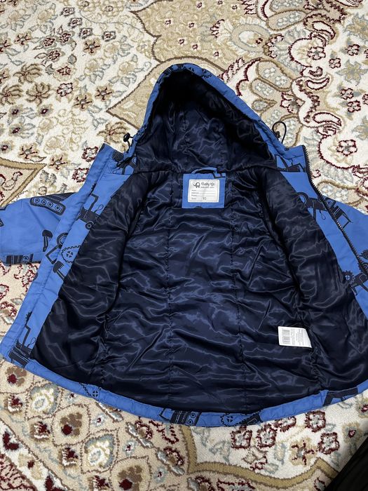 Детский куртка от детский мир