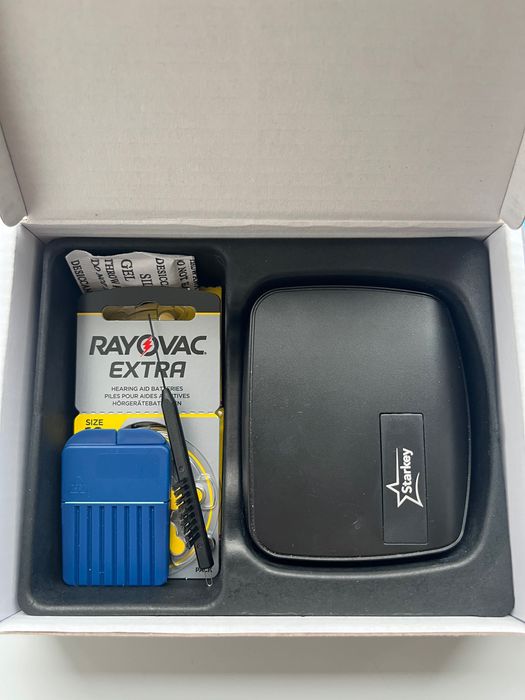 Aparat auditiv Starkey