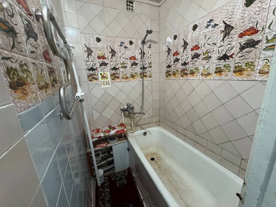 2 хонали квартира сотилади