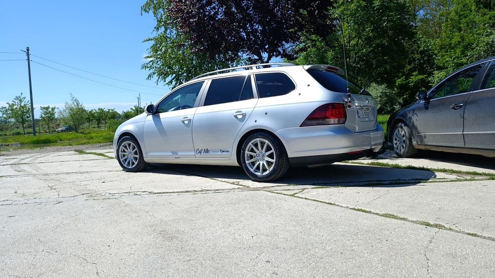 Ww Golf 5,motor 1.9 BLS, 2008(prm. înm. 2009)