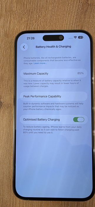iPhone 14 Pro Max 512gb Alb