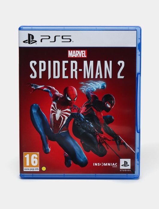 Игры на Playstation 5