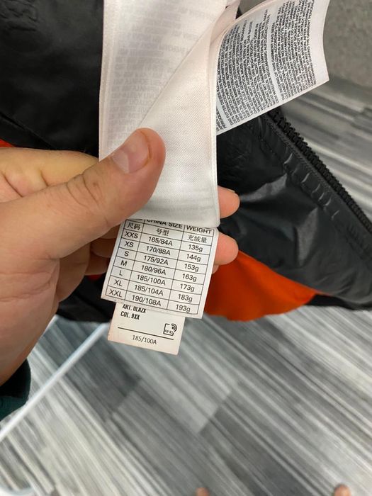 Geaca Diesel originala puffer - marimea L