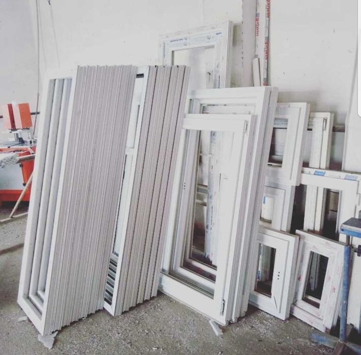 Пластиковые окна