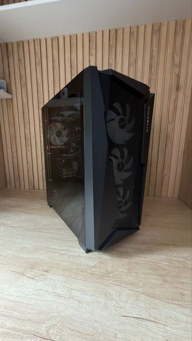 Геймърска конфигурация - rtx 4060, i5 14400f