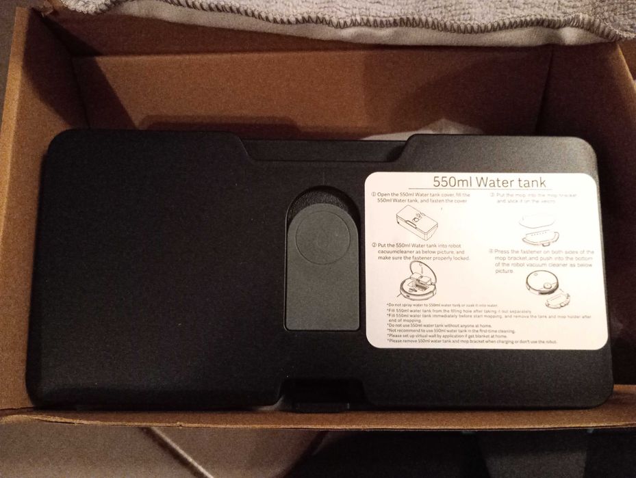 Set complet accesorii pentru Robot de aspirare Viomi V3