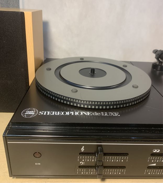 UNIVERSUM FV 5512, Philips 381 stereo
