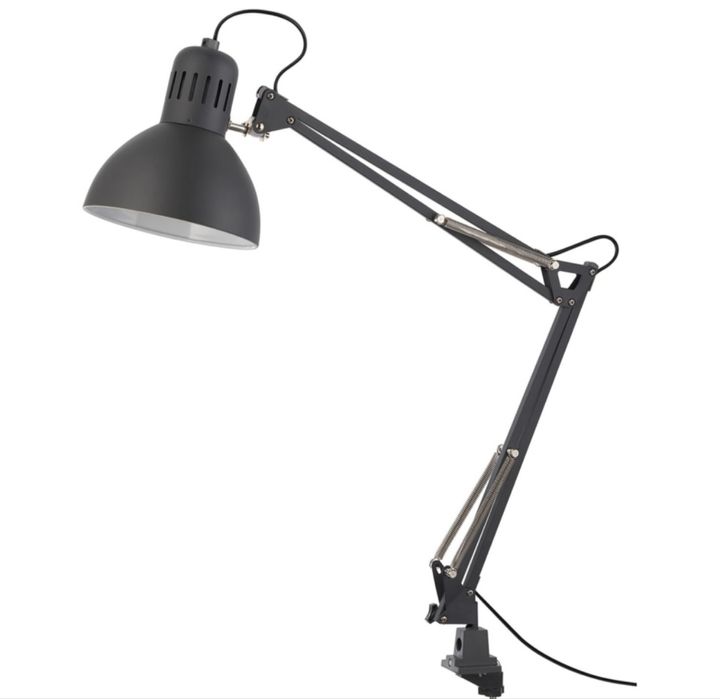 Настольная лампа. Очень