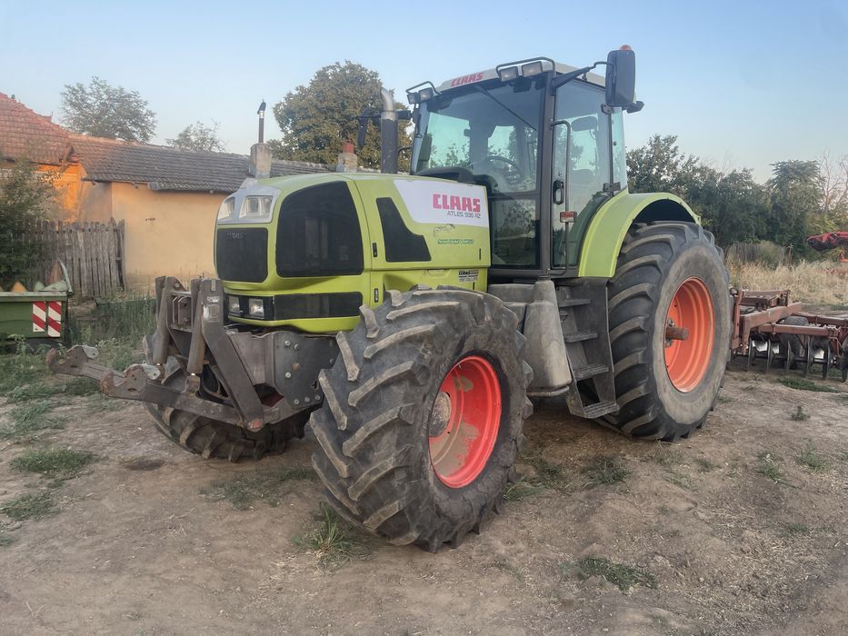 Claast atles 936 rx 255 cai