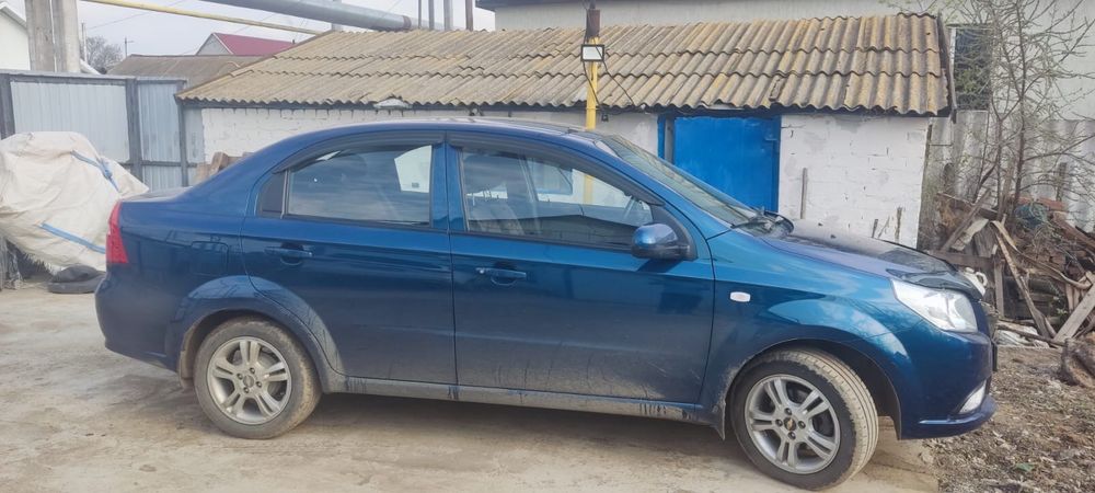 Chevrolet nexia 1,5 акпп 2022