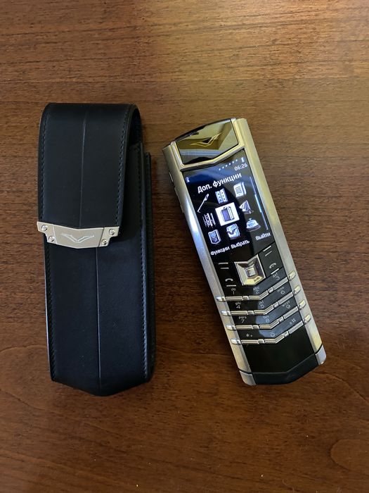 Original Vertu telfon