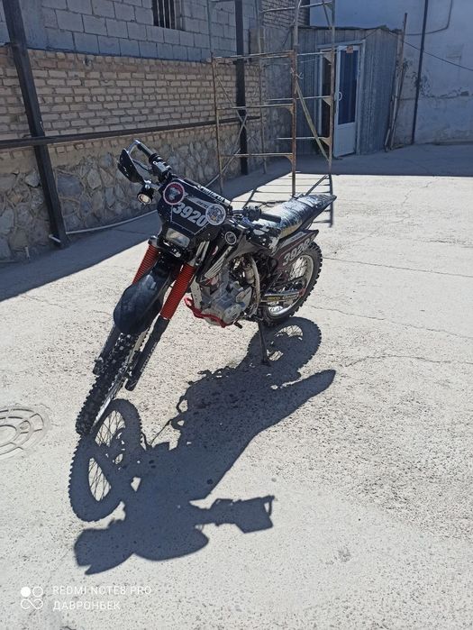 Продаю Honda Baja 250 срочно