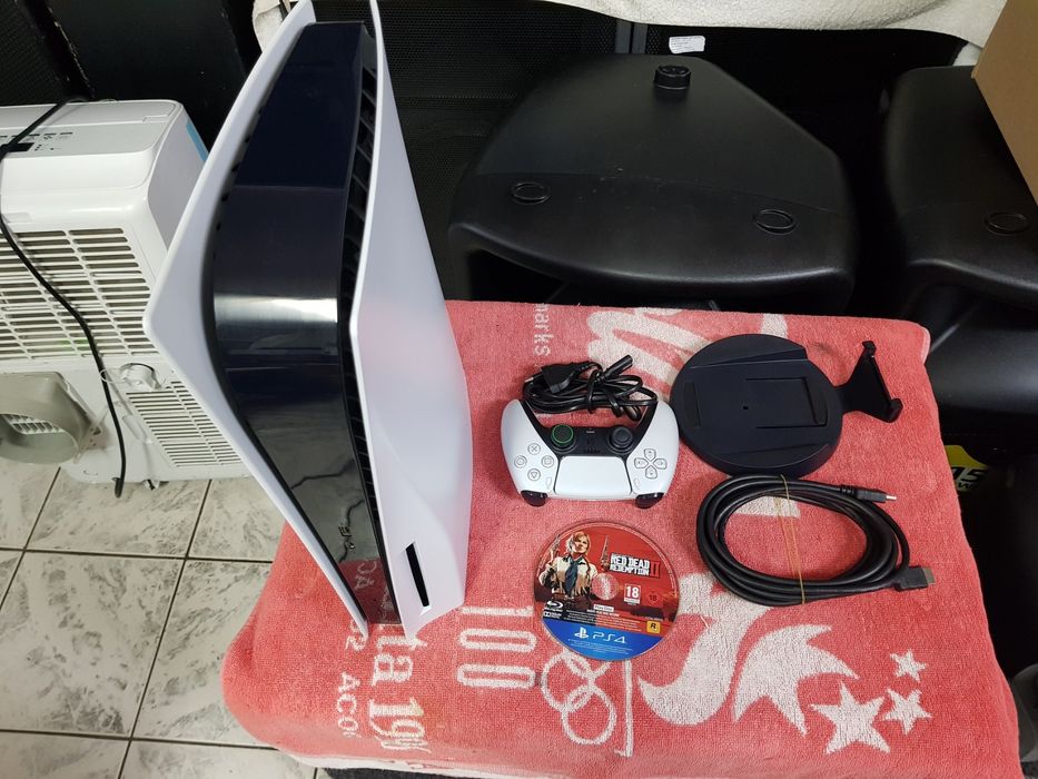 Playstation Sony PS 5 Сони Плейстейшън 5