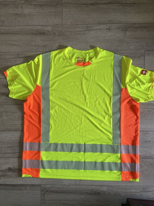 Tricou Engelbert Strauss 3XL  bardati