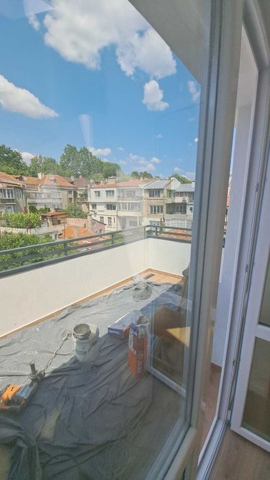 Апартамент с три спални след ремонт Топ Център Варна