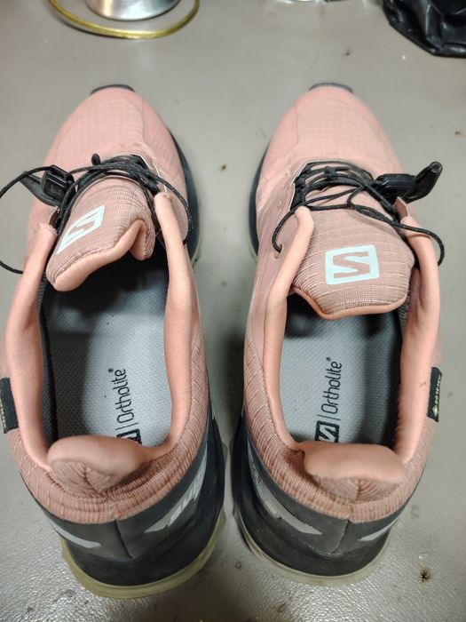 Разпродажба на лични маркови маратонки Nike, Asics, Salomon-43 и 44 номер