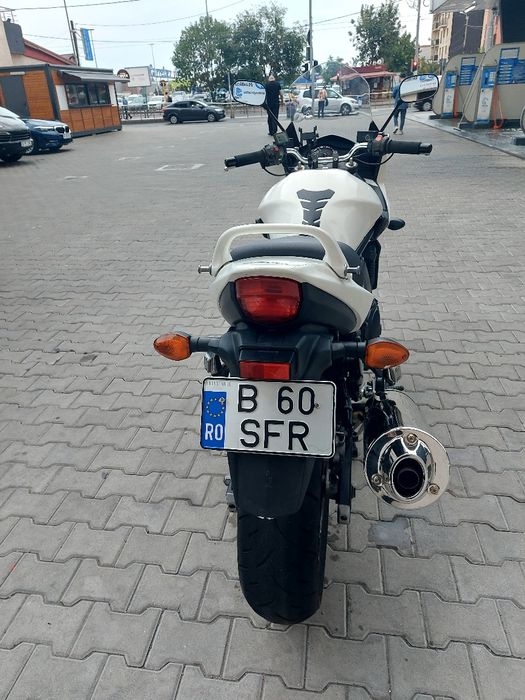 Suzuki BanditS  GSF 650,2016,ABS,Schimb cu mașina sau moto