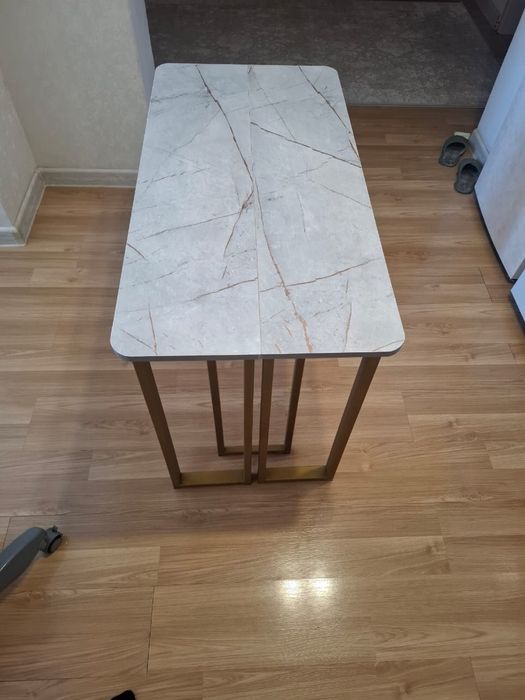 Аренда стол консоль трансформер