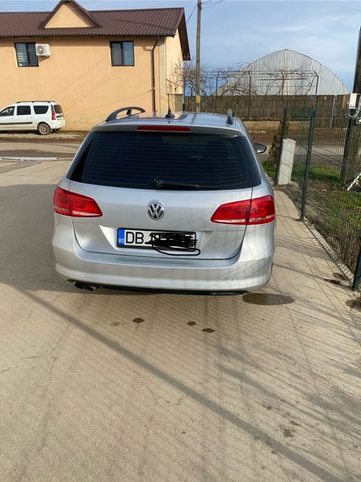 Vând Passat B7 2013