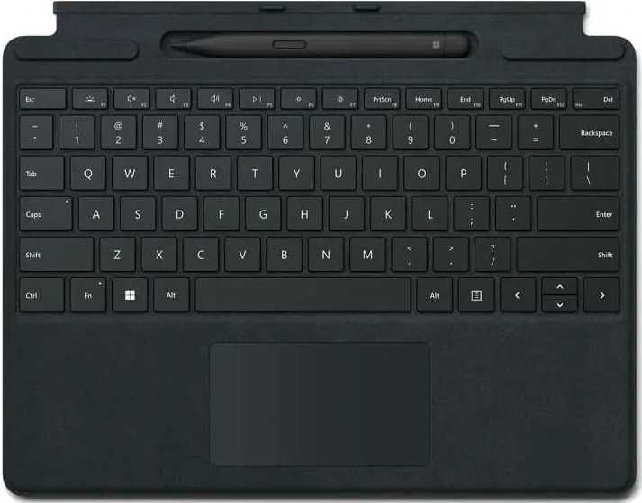 Tastatură Microsoft Surface Signature + Slim Pen 2 Surface Pro 8/9/X