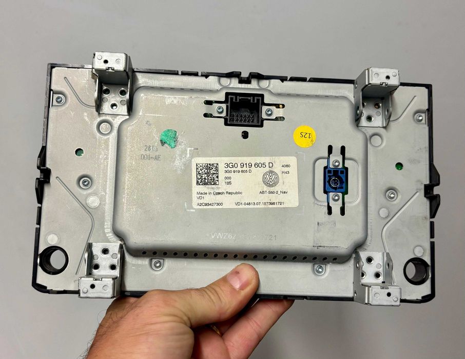 Unitate Mediaplayer TOURAN 2016