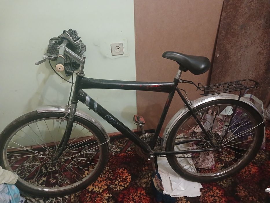 Велосипед,в хорошом состояние