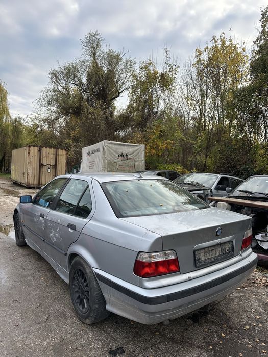 Bmw E36 318tds НА ЧАСТИ