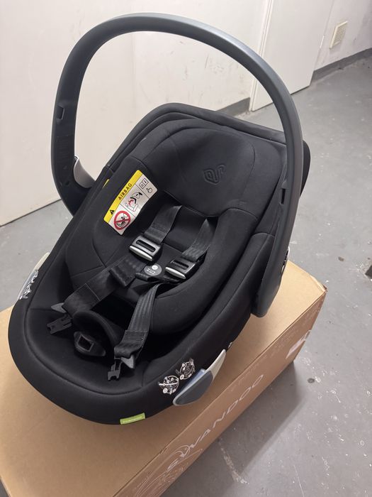 Scoica auto Swandoo Albert i-size