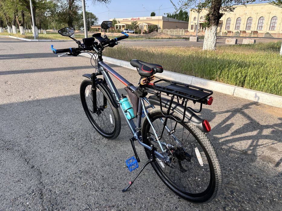 Горный Велосипед AVA-тюнинг