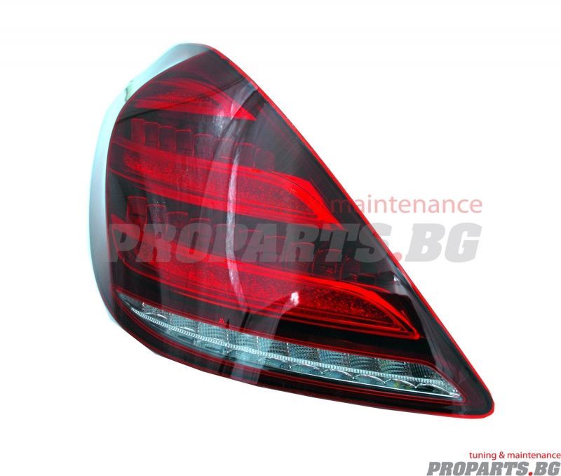 Комплект стопове за Mercedes Benz S-class 18 - фейслифтови