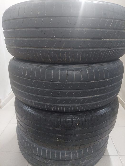 Шины, 4шт, летние DUNLOP