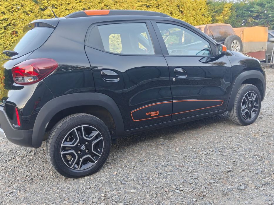 Dacia Spring stare foarte bună îngrijita