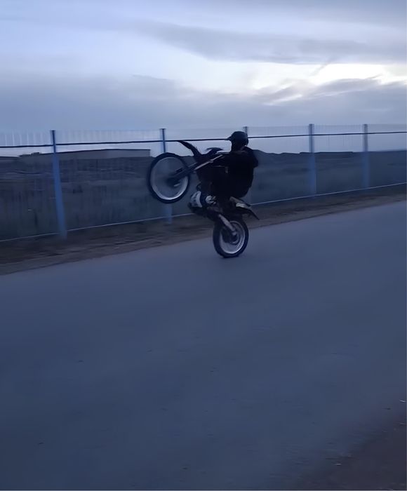 Продам ендуро 250