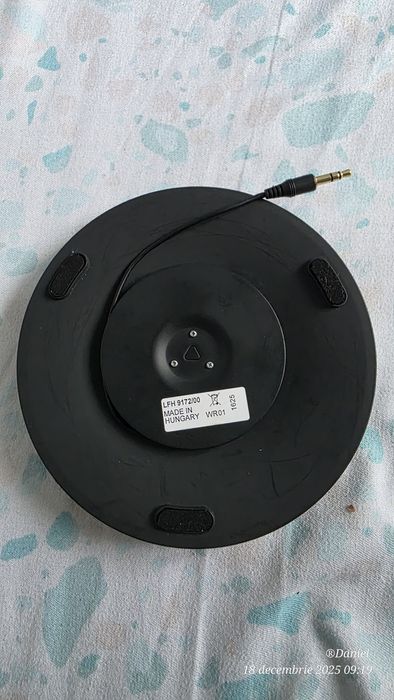 Microfon de ședințe Philips  lfh 9172/00