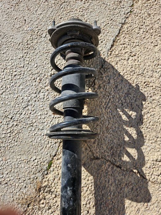 Audi А6 B7 2014 предни пружини като нови