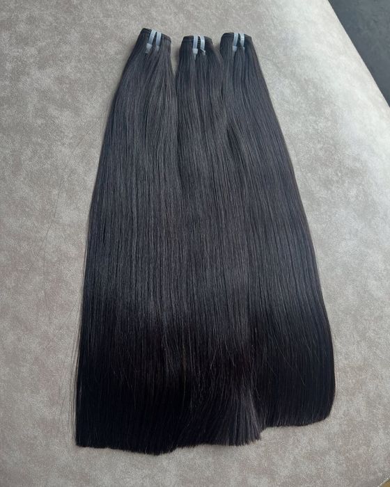 Славянска човешка коса