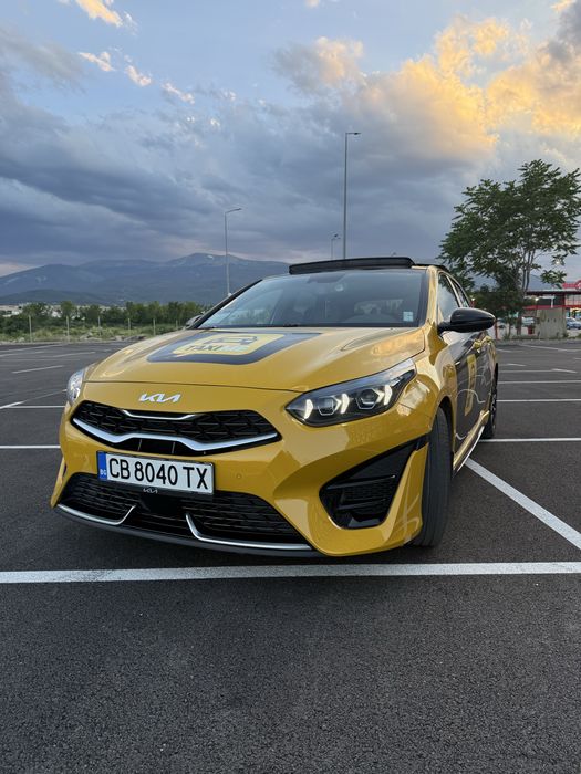 Kia Ceed Gt-Line 2023
